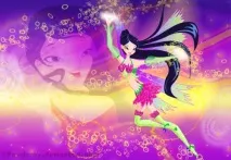Вінкс клуб конкурс Міс Чарівність гра макіяж нареченої, Конкурси вінкс конкурс