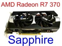 Відеокарти - Огляд відеокарти Sapphire AMD Radeon R7 370 DUAL-X, Клуб експертів DNS огляд