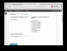 Вибираємо найкращий плагін для підключення шрифтів у WordPress, все проWordPress підключення