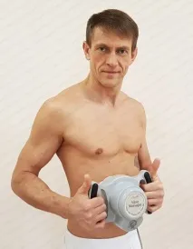 Вібраційний апарат для вісцерального масажу модель GL86 вісцерального