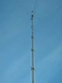 Вертикал RV-7HF аналог Hy-Gain AV-640, ra3dox вертикал
