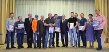 На заводі «ЛЕПСЕ» пройшов галузевий конкурс професійної майстерності, Спілка машинобудівників заводі