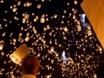 Небесний ліхтарик зроби диво своїми руками! (фото), 4girlsНебесний ліхтарик зроби чудо своїми зроби
