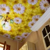 Натяжні стелі в хрущовці - ціни від 290 руб за 1м2 з установкою хрущовці