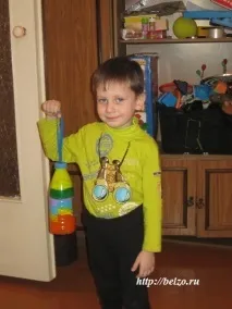 Наша допомога для птахів взимку, Розвиваємо дітей самі птахів