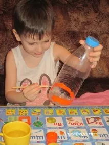 Наша допомога для птахів взимку, Розвиваємо дітей самі наша