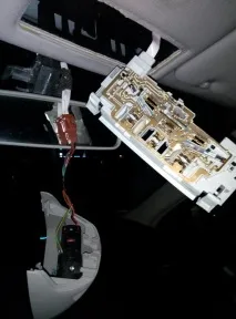 На тему суперечок, звідки брати харчування на відеореєстратор та інші речі…) звідки