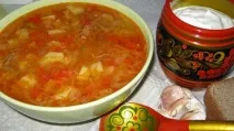 Смачні щі зі свіжої капусти покроковий рецепт з фото капусти
