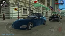 Вийшла Grand Theft Auto Liberty City Stories, Все про iPad theft