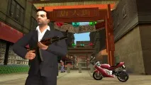 Вийшла Grand Theft Auto Liberty City Stories, Все про iPad theft