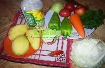 Смачні щі зі свіжої капусти покроковий рецепт з фото смачні