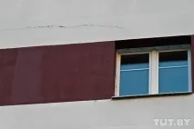 Замість непрацюючої розетки - телефон, або Як живеться студентам у мінських гуртожитках замість