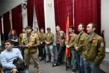 У КБГУ розповіли, як стати учасником студентського будзагону, Офіційний сайт розповіли
