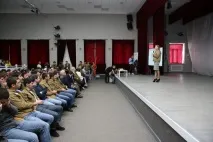 У КБГУ розповіли, як стати учасником студентського будзагону, Офіційний сайт розповіли