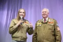 У КБГУ розповіли, як стати учасником студентського будзагону, Офіційний сайт кбгу