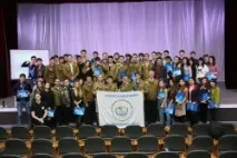 У КБГУ розповіли, як стати учасником студентського будзагону, Офіційний сайт кбгу