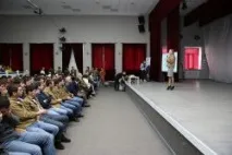 У КБГУ розповіли, як стати учасником студентського будзагону, Офіційний сайт учасником