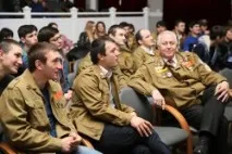 У КБГУ розповіли, як стати учасником студентського будзагону, Офіційний сайт учасником