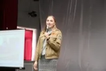 У КБГУ розповіли, як стати учасником студентського будзагону, Офіційний сайт учасником