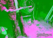 У яких випадках виправдано оштукатурювання стель стель
