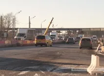 Внуківський переїзд на Мінському шосе озвучено терміни будівництва, BUSINESS (ОДИНЦЕВО) мінському