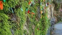Водоспад - Дівочі сльози, Абхазія сльози