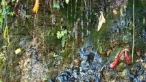 Водоспад - Дівочі сльози, Абхазія сльози