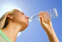 вода
