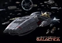 Враження від серіалу Battlestar Galactica - Age of Geeks geeks