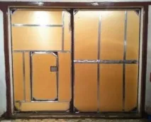 Ворота для гаража металеві розстібні переваги, недоліки, комплектація металеві