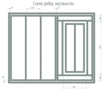 Ворота для гаража металеві розстібні переваги, недоліки, комплектація переваги