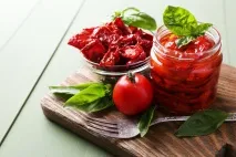 В’ялені помідори секрети приготування - Кулінарні поради для любителів готувати смачно - Господині приготування