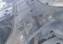 Втулки стабілізатора Тойота Королла діагностика, заміна королла