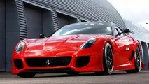 Хід конем у кого Ferrari запозичила емблему - Good post кого