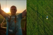 Я хочу розповісти вам про чудову людину ... якої більше немає хочу