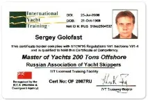 сертифікати