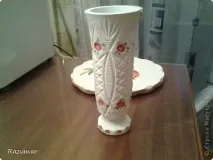 Кришталева ваза в новому вигляді, Країна Майстрів. кришталева