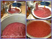 Ягідне домашнє варення ягідне