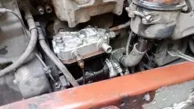 Заміна компресора компресора
