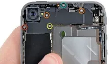 Заміна скла iPhone 4 - ITcom Сервісний центр Харків заміна