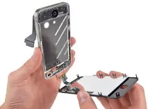 Заміна скла iPhone 4 - ITcom Сервісний центр Харків iphone