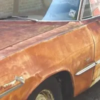Захист автомобіля від корозії захист