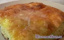 Запеканки для дітей від 1 року. грам