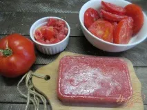 Заморожені помідори - рецепти з фото на помідори