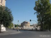 Замок Святого Ангела (Сант-Анджело) у Римі римі