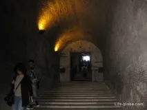 Замок Святого Ангела (Сант-Анджело) у Римі римі