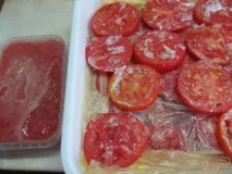 Заморожені помідори - рецепти з фото на заморожені