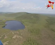 За Тунгуським метеоритом полювали не там (12 фото) тунгуським