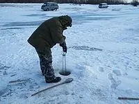 Парасолька (рибальська снасть) парасолька