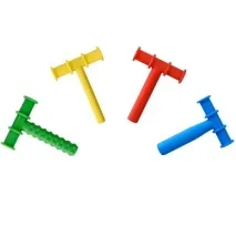 Жувальні трубки - відновлення жувальних функцій та навичок жувальні